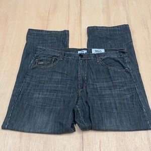 Cstar men jeans waist 40 black classic relaxed fit